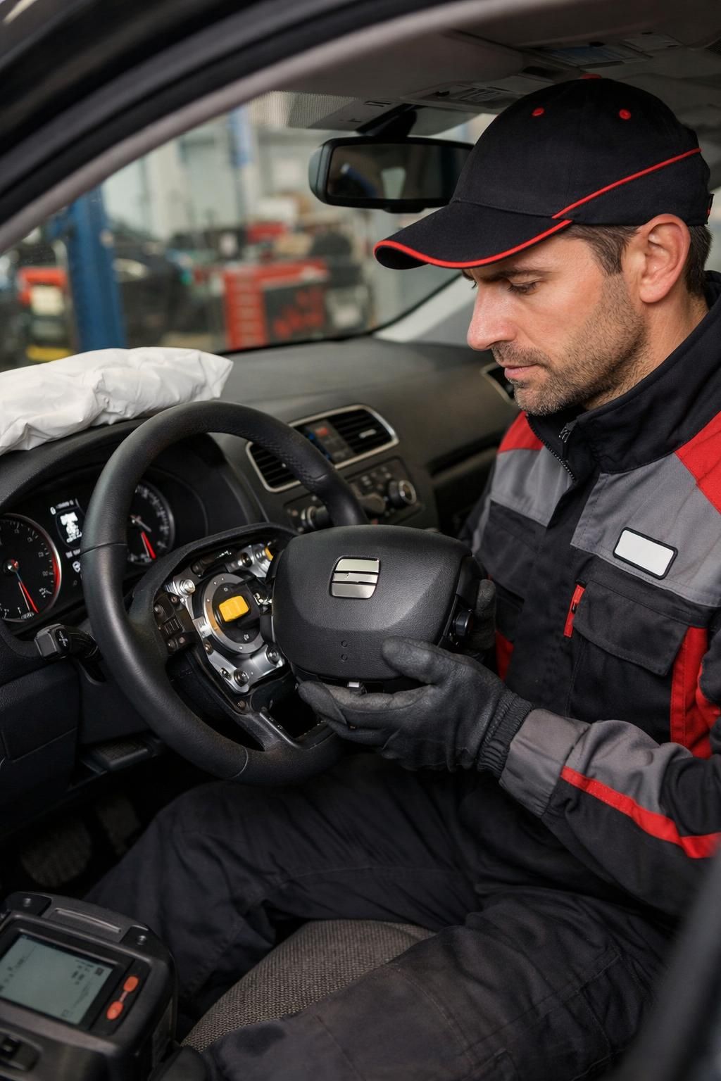 découvrez les différents facteurs, au-delà de takata, impliqués dans les rappels d'airbags chez seat, et comprenez les enjeux de sécurité automobile.