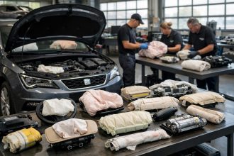 Seat : d'autres facteurs que Takata impliqués dans les rappels d'airbags découvrez comment seat fait face à des rappels d'airbags impliquant non seulement takata, mais aussi d'autres facteurs influents sur la sécurité des véhicules.