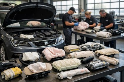 découvrez comment seat fait face à des rappels d'airbags impliquant non seulement takata, mais aussi d'autres facteurs influents sur la sécurité des véhicules.