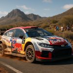 Sébastien Ogier démarre en force au Rallye des Canaries découvrez comment sébastien ogier a débuté avec puissance et détermination au rallye des canaries, marquant un départ prometteur dans cette compétition intense.