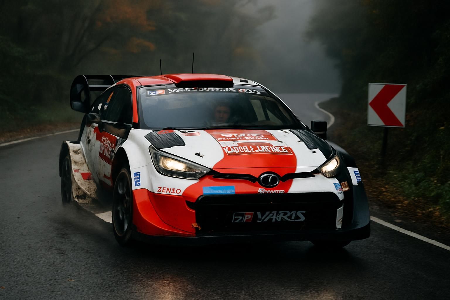Sébastien Ogier s'élancera bientôt pour conquérir le Rallye du Japon sébastien ogier se prépare à prendre le départ du rallye du japon, prêt à conquérir les routes et viser la victoire dans cette étape cruciale du championnat.