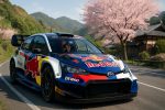 Sébastien Ogier s'élancera bientôt pour conquérir le Rallye du Japon sébastien ogier se prépare à prendre le départ du rallye du japon, prêt à conquérir les défis de cette compétition automobile prestigieuse.