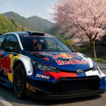 Sébastien Ogier s'élancera bientôt pour conquérir le Rallye du Japon sébastien ogier se prépare à prendre le départ du rallye du japon, prêt à conquérir les défis de cette compétition automobile prestigieuse.