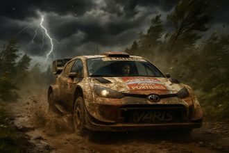 Sébastien Ogier s'impose avec éclat face aux éléments déchaînés au Rallye du Portugal ! découvrez la victoire spectaculaire de sébastien ogier au rallye du portugal, maîtrisant des conditions météorologiques extrêmes avec brio et détermination.