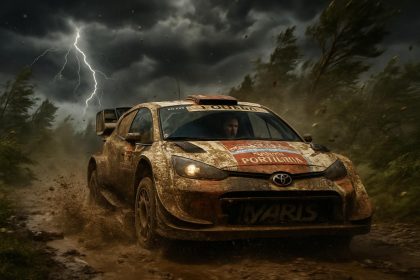 Rallye et WRC