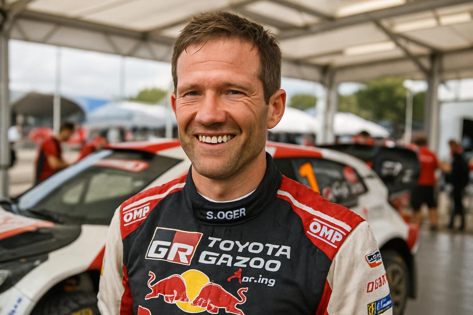 découvrez le récit passionnant du rallye de sébastien ogier, une performance presque parfaite ternie par une crevaison frustrante qui a bouleversé son parcours.