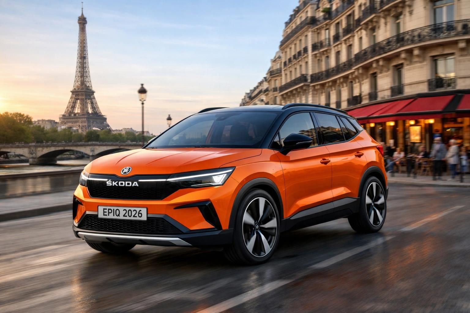Skoda Epiq : découvrez les tarifs et équipements du nouveau SUV urbain 100% électrique découvrez le nouveau skoda epiq, un suv urbain 100% électrique alliant design moderne, équipements innovants et tarifs compétitifs. explorez ses caractéristiques dès maintenant.