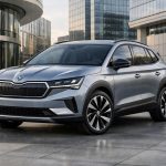 Skoda Epiq : découvrez les tarifs et équipements du nouveau SUV urbain 100% électrique découvrez la skoda epiq, le nouveau suv urbain 100% électrique : tarifs, équipements et innovations au rendez-vous pour une conduite écologique et moderne.