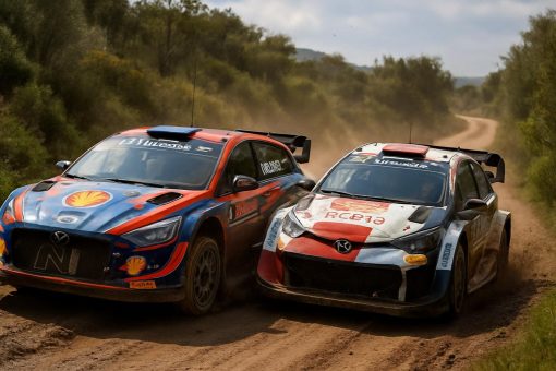 Solberg dépasse Ogier avec audace et s'empare du commandement au Portugal ! découvrez comment solberg a dépassé ogier avec audace pour prendre la tête du rallye du portugal dans une bataille palpitante!