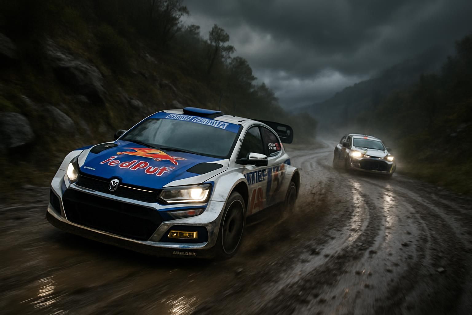 Solberg exploite les conditions traîtresses pour recoller à Ogier découvrez comment solberg profite des conditions traîtresses pour revenir au score face à ogier dans cette compétition intense.