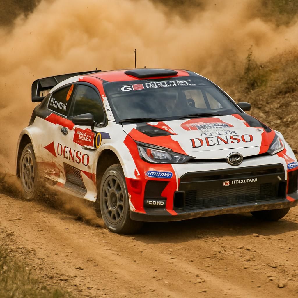 Solberg s'empare des commandes, devançant Fourmaux au Rallye du Portugal suivez la course palpitante du rallye du portugal où solberg prend les commandes en devançant fourmaux dans une lutte intense.