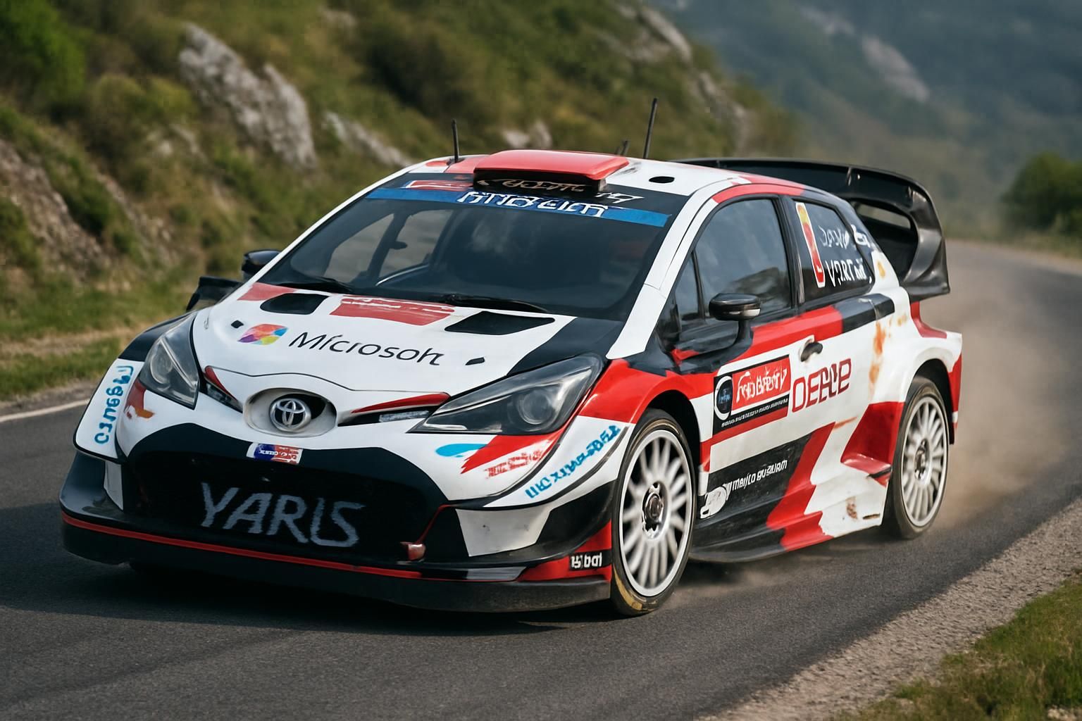 Solberg s'empare des commandes, devançant Fourmaux au Rallye du Portugal découvrez comment solberg a pris la tête du rallye du portugal en devançant fourmaux dans une course palpitante où chaque virage a compté.
