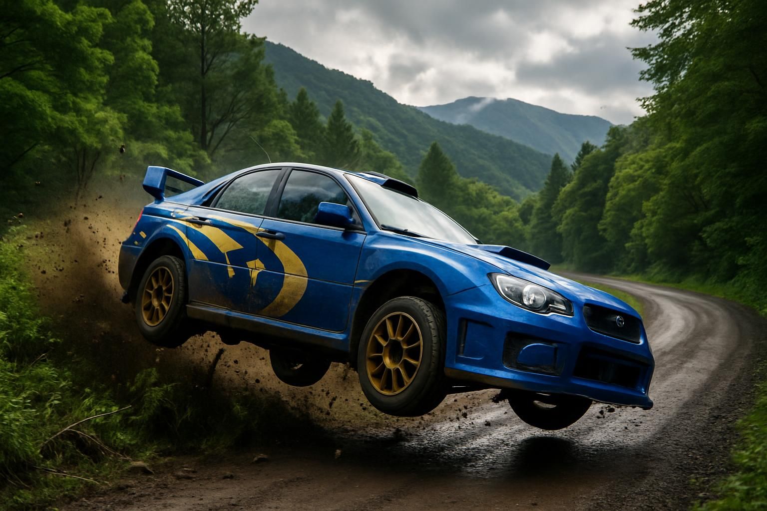 Solberg victime d'une sortie de route spectaculaire au Rallye du Japon découvrez les détails impressionnants de la sortie de route spectaculaire de solberg lors du rallye du japon, un moment marquant de la compétition.