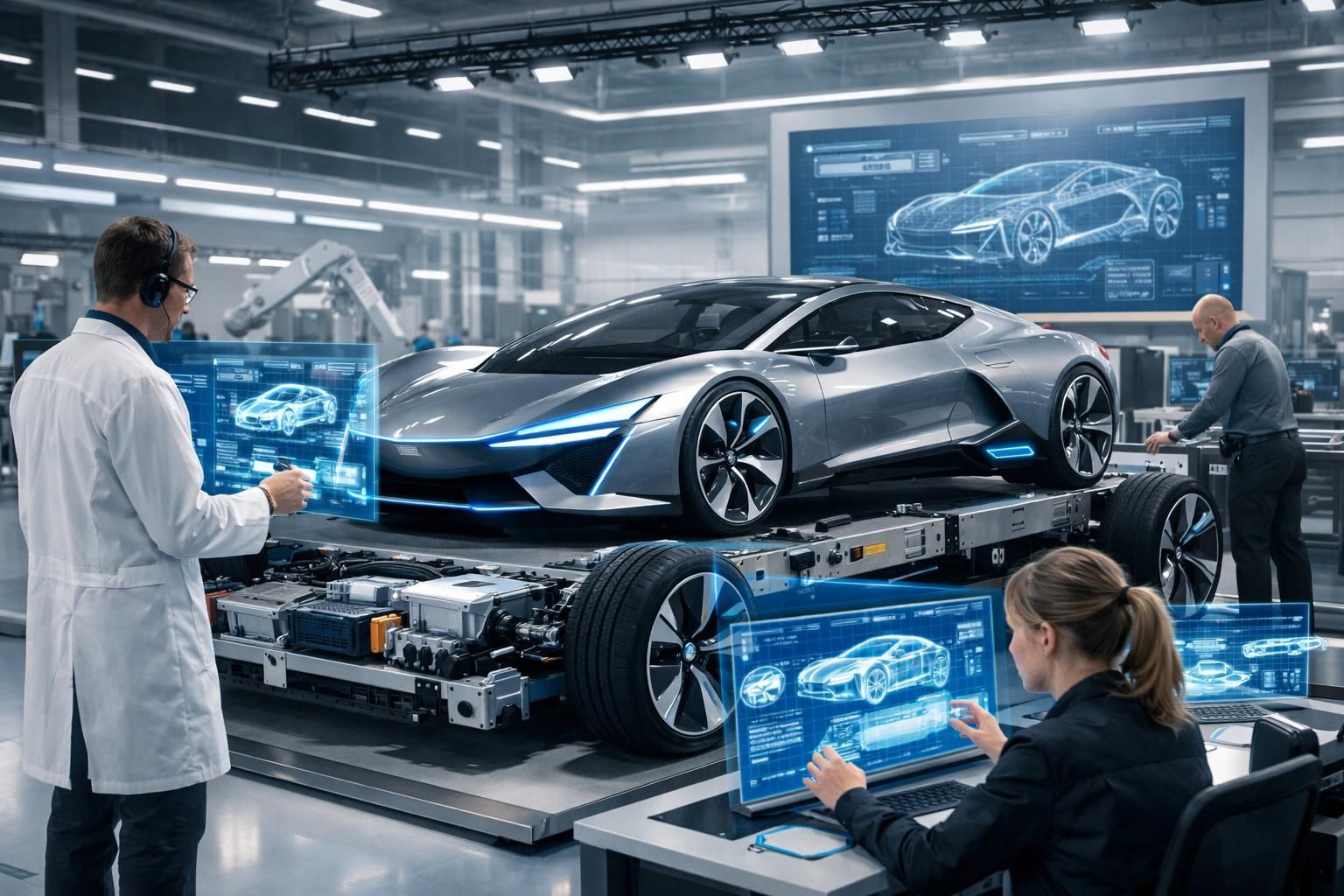 découvrez comment stellantis lance sa plateforme innovante stla one, bouleversant le secteur automobile et suscitant un débat sur sa stratégie audacieuse et visionnaire.