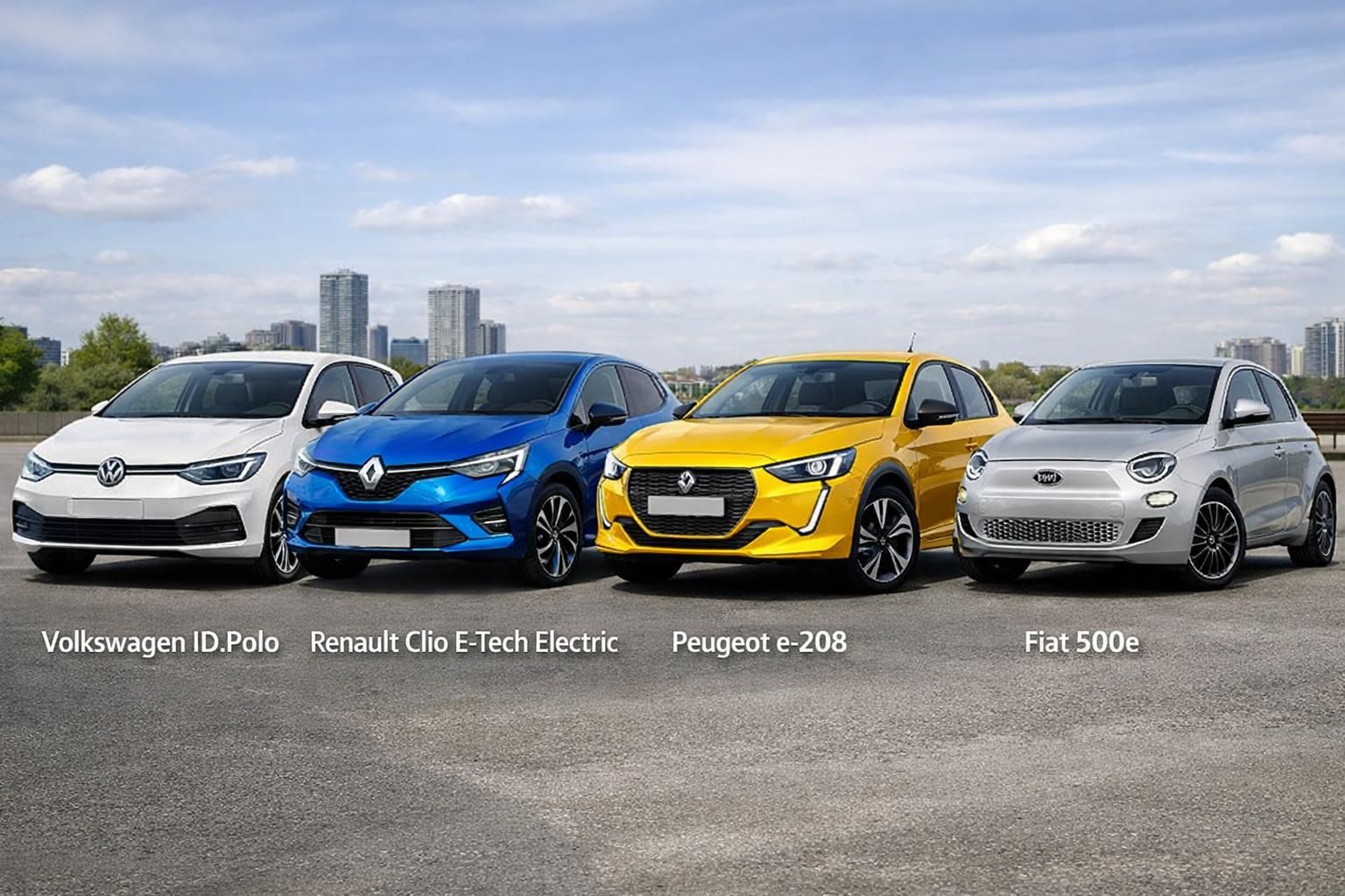 Tarifs de la nouvelle Volkswagen ID.Polo : un début peu prometteur pour démocratiser l’électrique découvrez les tarifs de la nouvelle volkswagen id.polo et pourquoi son prix pourrait freiner l’adoption massive de l’électrique malgré ses atouts innovants.
