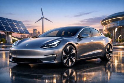 découvrez comment tesla pourrait révolutionner le marché avec la voiture électrique de série la plus performante en efficacité énergétique, alliant innovation et respect de l'environnement.