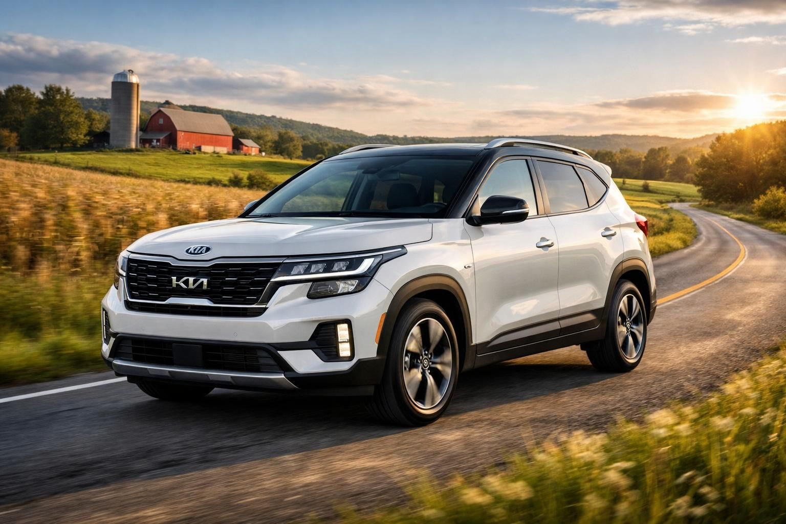 Test du nouveau Kia Seltos : le SUV hybride abordable qui défie le Sportage découvrez notre test complet du nouveau kia seltos, le suv hybride abordable qui rivalise avec le sportage en alliant performance, économie et design moderne.