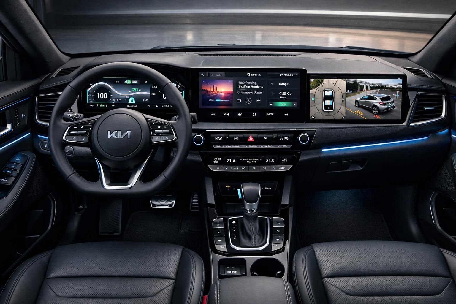 Test du nouveau Kia Seltos : le SUV hybride abordable qui défie le Sportage découvrez notre test complet du nouveau kia seltos, le suv hybride abordable qui rivalise avec le sportage en performance, design et technologies.