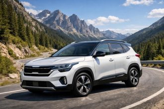 découvrez le test complet du nouveau kia seltos, le suv hybride abordable qui rivalise avec le sportage en alliant performance, design moderne et économies d'énergie.