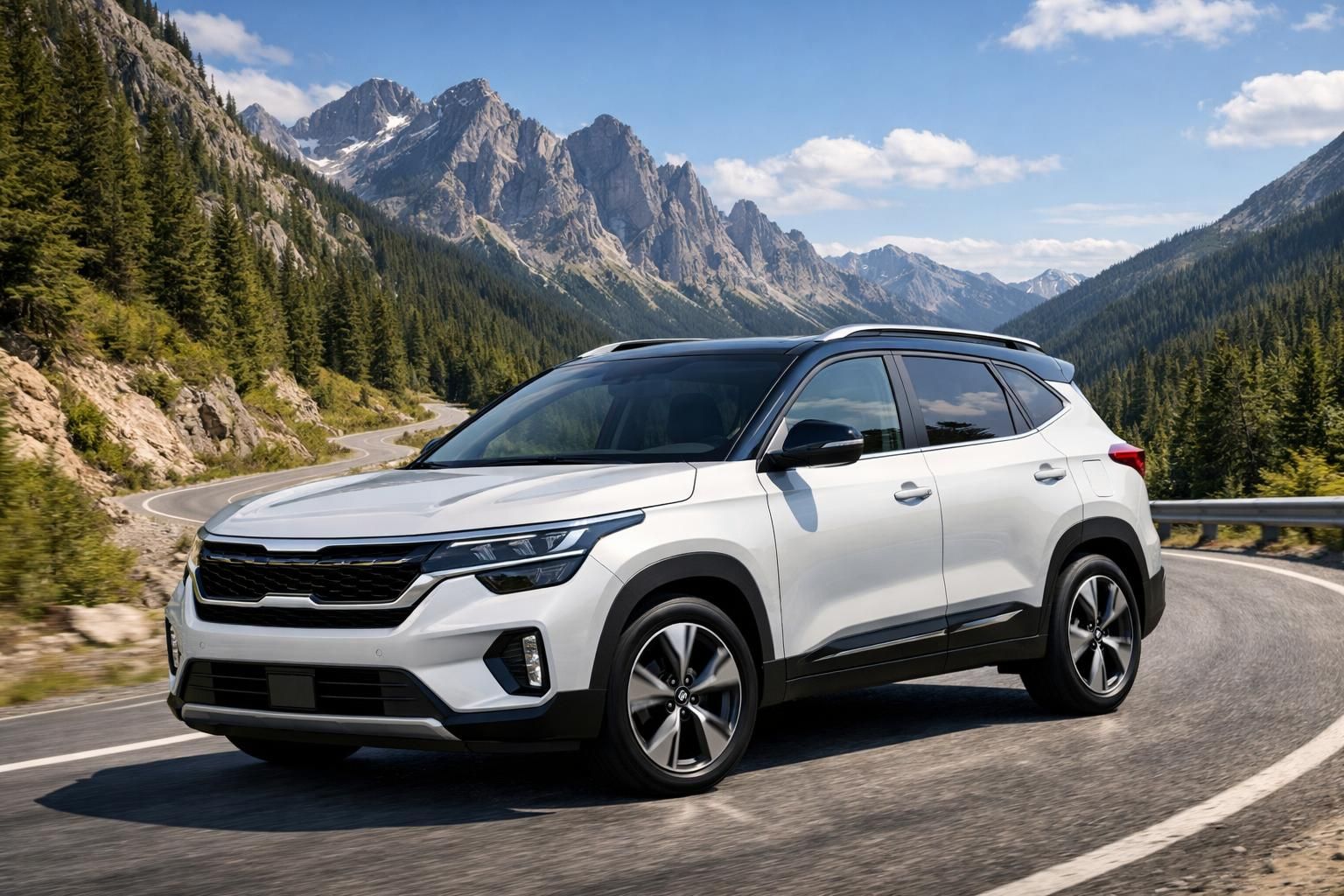 Test du nouveau Kia Seltos : le SUV hybride abordable qui défie le Sportage découvrez le test complet du nouveau kia seltos, le suv hybride abordable qui rivalise avec le sportage en alliant performance, design moderne et économies d'énergie.