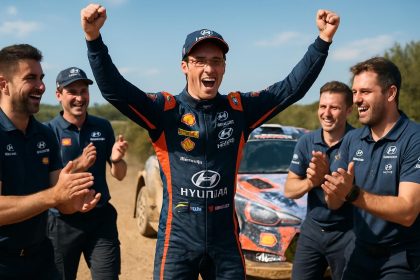 Rallye et WRC
