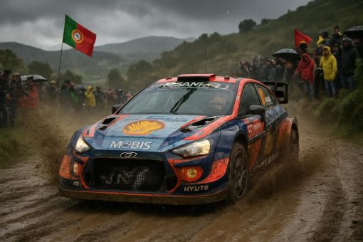 Thierry Neuville triomphe dans une bataille boueuse au Rallye du Portugal ! revivez la victoire spectaculaire de thierry neuville dans la boue du rallye du portugal, une course intense et pleine de défis.