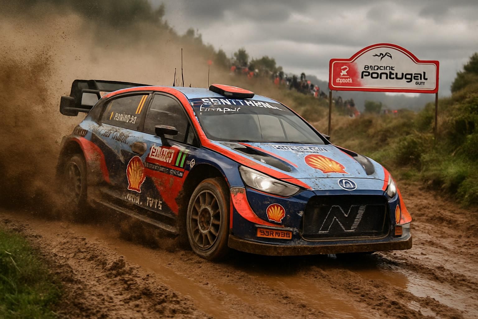 Thierry Neuville triomphe dans une bataille boueuse au Rallye du Portugal ! revivez la victoire impressionnante de thierry neuville dans une épreuve boueuse et intense au rallye du portugal, où sa maîtrise et sa détermination l'ont mené au triomphe.