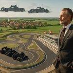 un millionnaire danois investit 500 millions d'euros pour construire un circuit automobile dans son village de 4 000 habitants, avec l'ambition d'accueillir des courses de formule 1.