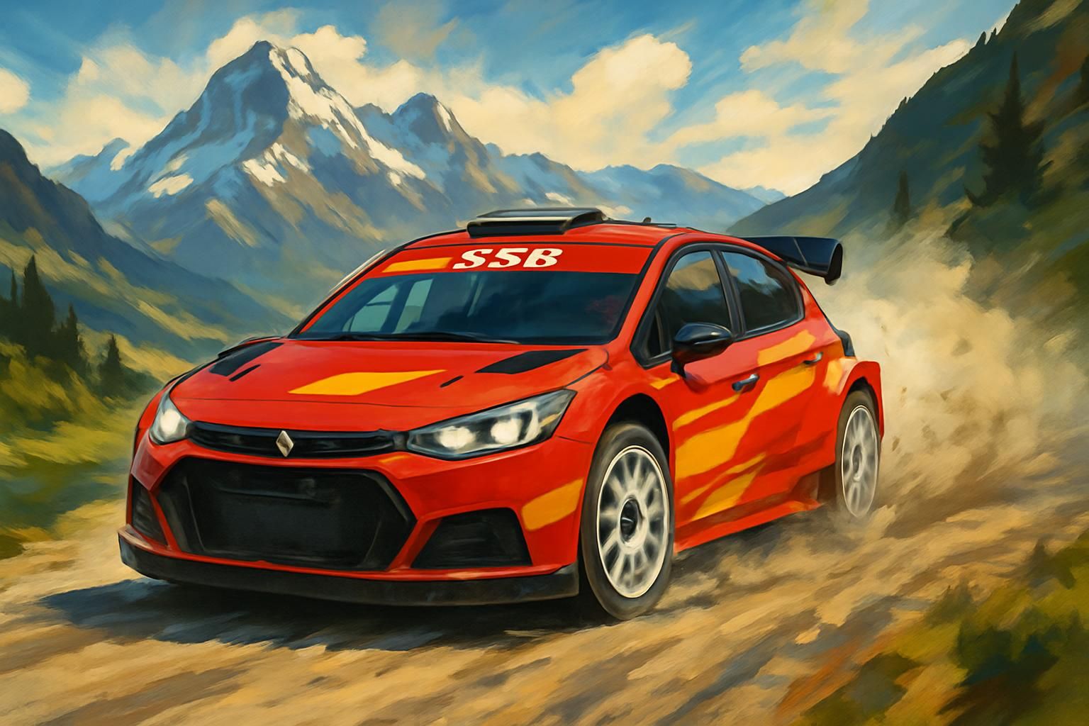 découvrez le nouvel acteur ambitieux qui se prépare à intégrer le championnat du monde des rallyes dès 2027, prêt à relever les défis et à révolutionner la compétition.