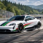 découvrez la vidéo spectaculaire de la porsche taycan turbo gt manthey qui pulvérise le record du nürburgring, établissant une nouvelle référence et reléguant la concurrence loin derrière.