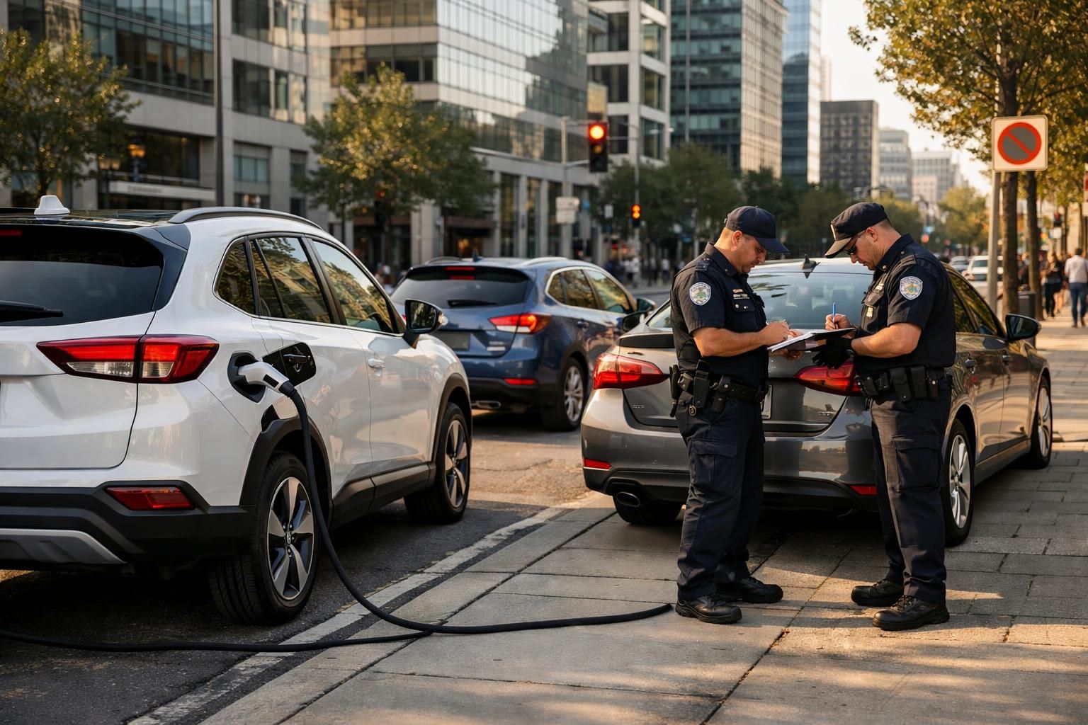 Voitures hybrides rechargeables : double sanction à l’achat et au stationnement ! découvrez les doubles sanctions financières liées aux voitures hybrides rechargeables, tant à l'achat qu'au stationnement, et ce que cela implique pour les consommateurs.