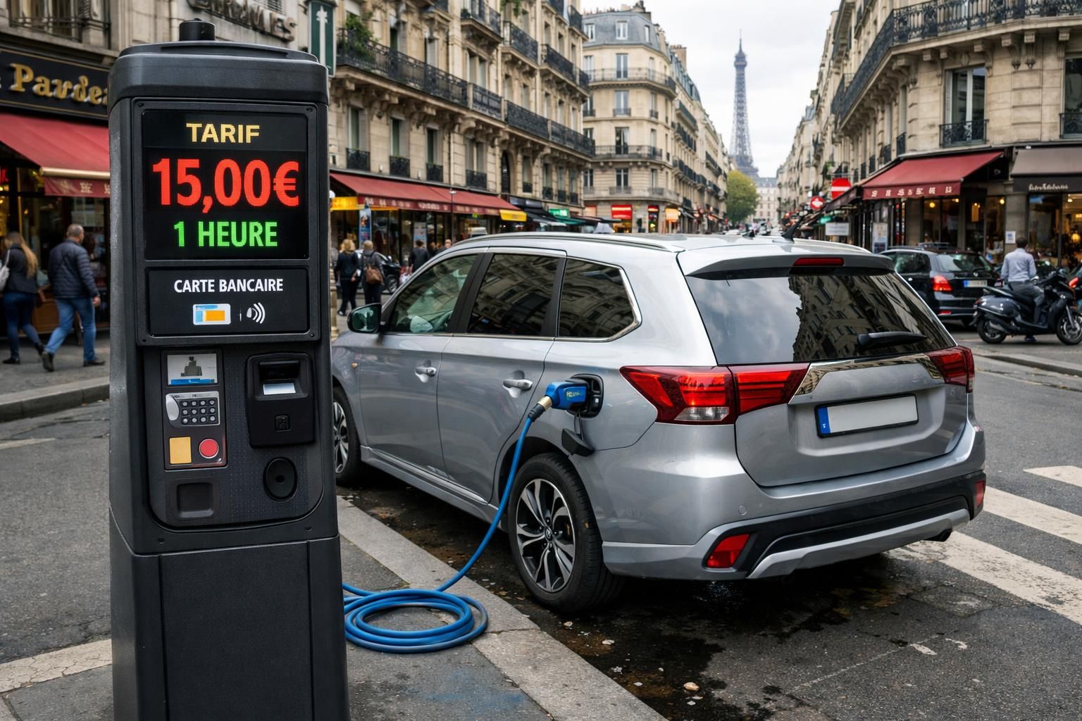 Voitures hybrides rechargeables : double sanction à l’achat et au stationnement ! découvrez les nouveautés sur les voitures hybrides rechargeables : une double sanction à l'achat et au stationnement qui change les règles du jeu pour les automobilistes.