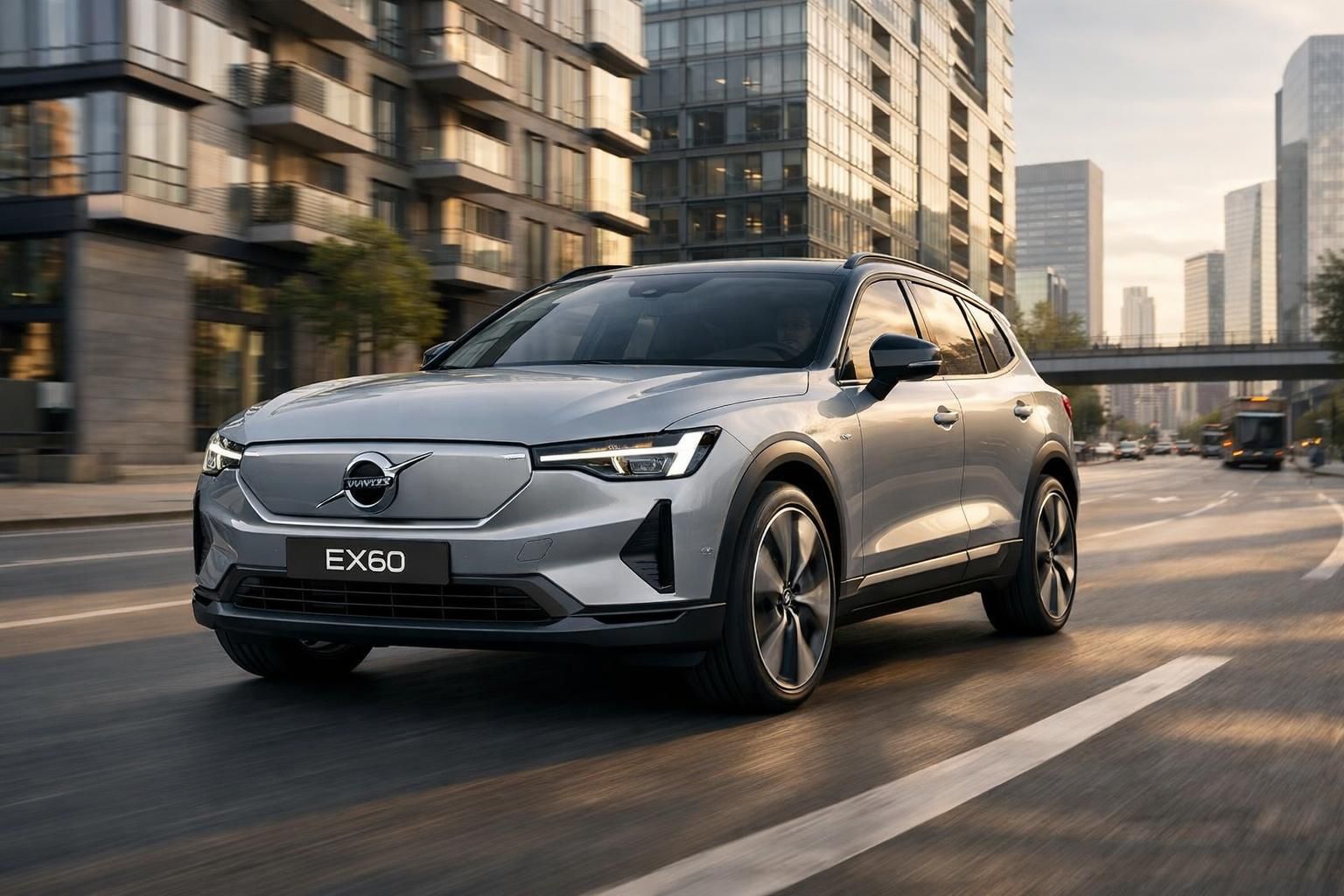 Volvo EX60 électrique : le nouveau défi de taille face au BMW iX3 découvrez le volvo ex60 électrique, le nouveau défi majeur face au bmw ix3, alliant performance, design moderne et technologie avancée pour une mobilité durable.