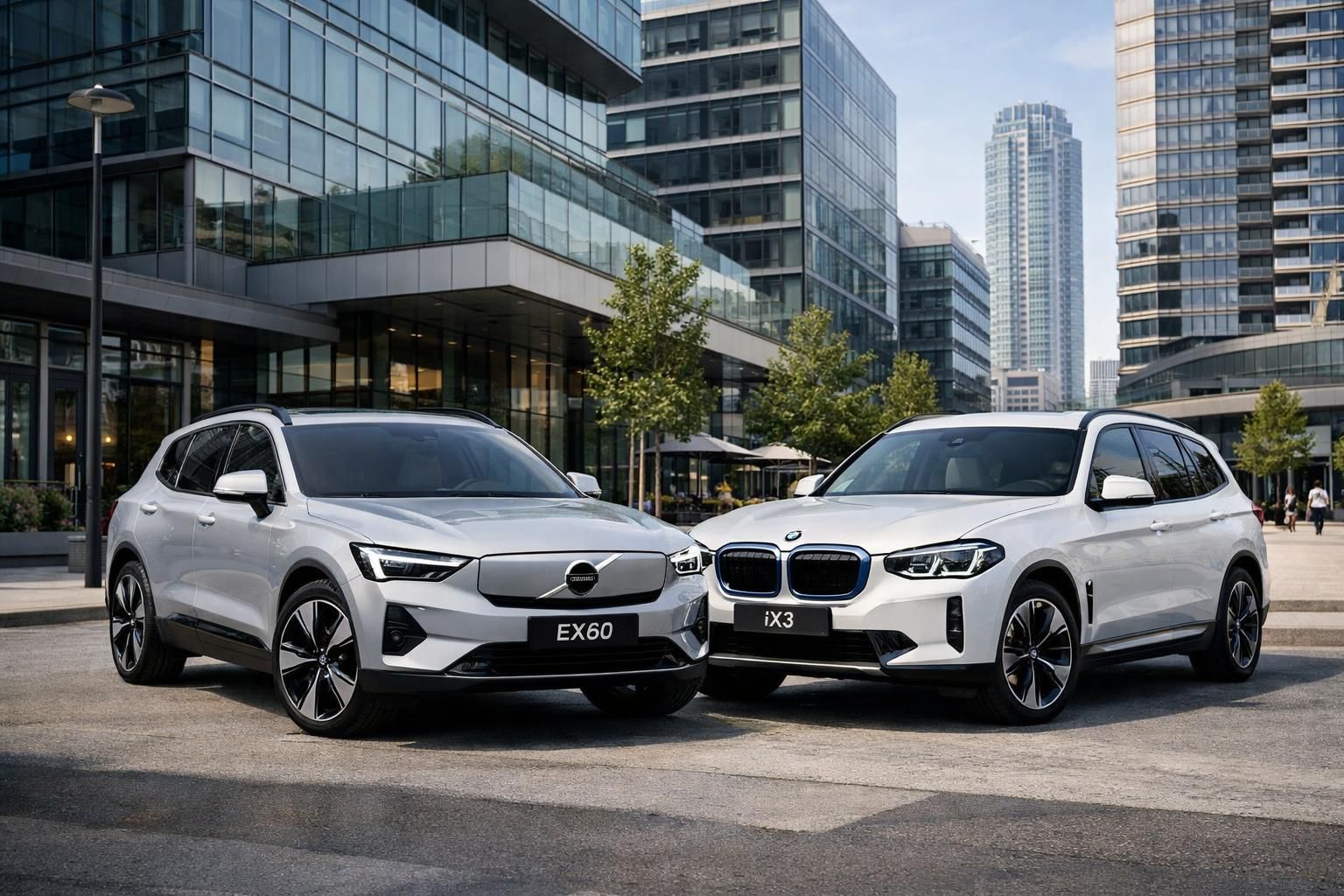 Volvo EX60 électrique : le nouveau défi de taille face au BMW iX3 découvrez le volvo ex60 électrique, un nouveau suv innovant qui rivalise avec le bmw ix3 en alliant performance, design et technologie avancée pour relever le défi des véhicules électriques.