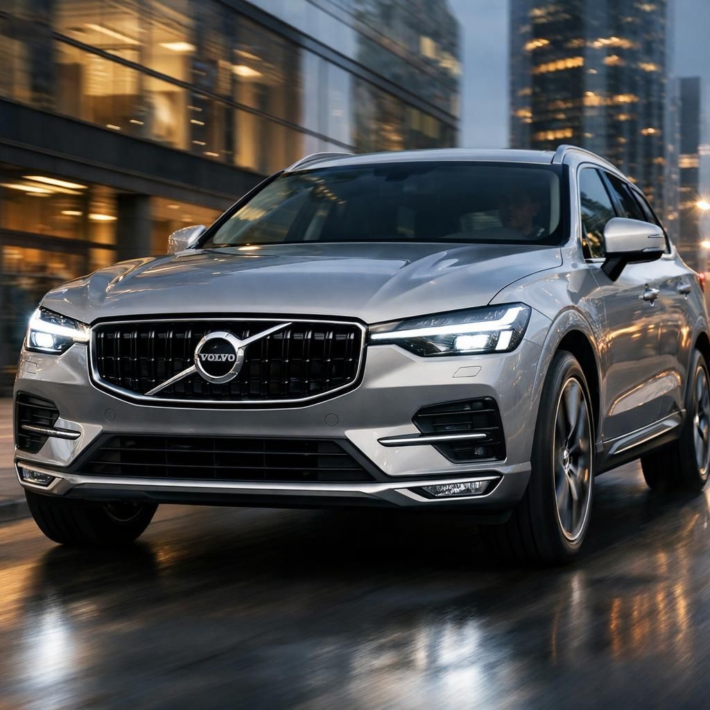 découvrez le troisième restylage du volvo xc60, le suv suédois élégant et performant, qui sera disponible dès cet automne avec des nouveautés surprenantes.