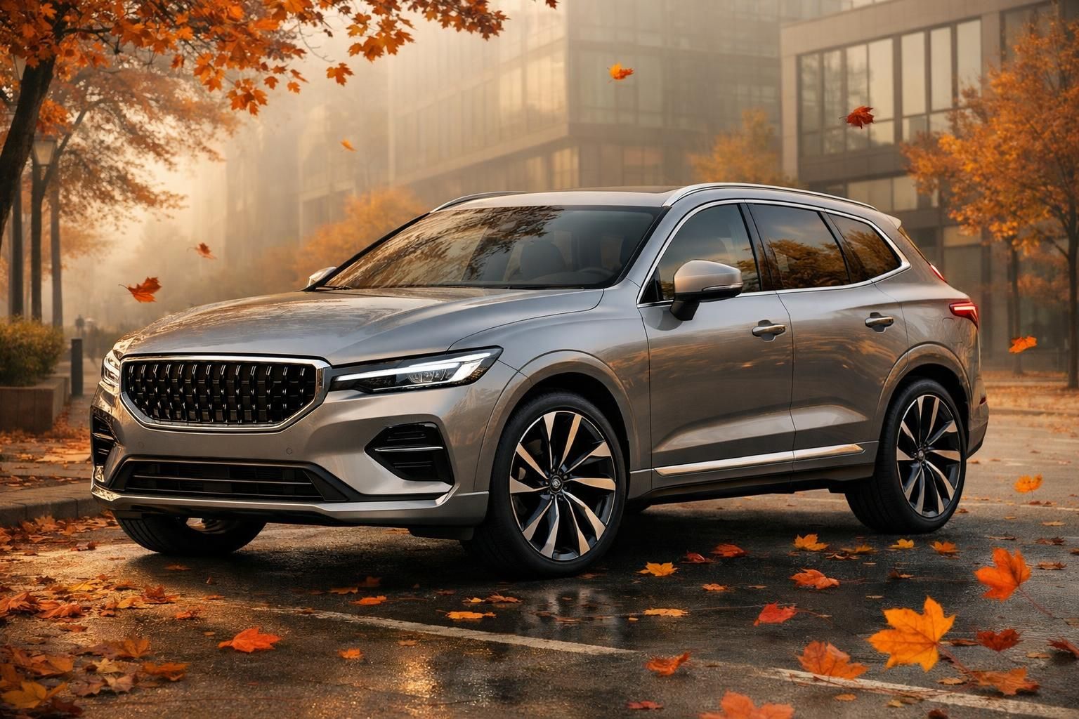 découvrez le troisième restylage du volvo xc60, le suv suédois, qui arrive cet automne avec un design revisité et des améliorations innovantes pour une expérience de conduite optimale.