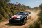 découvrez le bilan complet des classements du championnat du monde des rallyes wrc 2026 après l'étape passionnante du rallye du portugal.