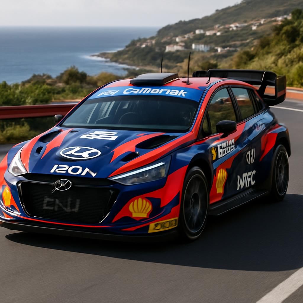 WRC : Hyundai perd du terrain, Toyota domine la compétition découvrez comment toyota prend l'avantage dans le championnat wrc tandis que hyundai peine à maintenir son rythme. analyse des performances et perspectives de la compétition.