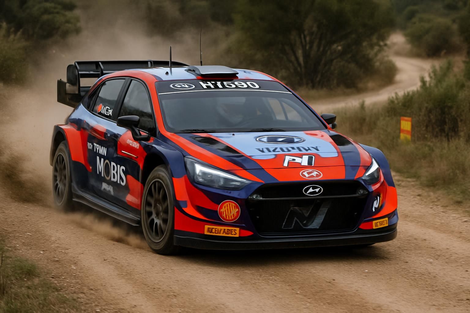 WRC : Hyundai perd du terrain, Toyota domine la compétition découvrez comment toyota prend l'avantage dans le wrc tandis que hyundai rencontre des difficultés et perd du terrain dans la compétition.
