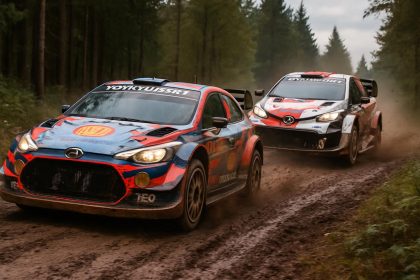 WRC : Hyundai perd du terrain, Toyota domine la compétition suivez l'actualité du wrc avec hyundai qui perd du terrain tandis que toyota s'impose en leader incontesté de la compétition.