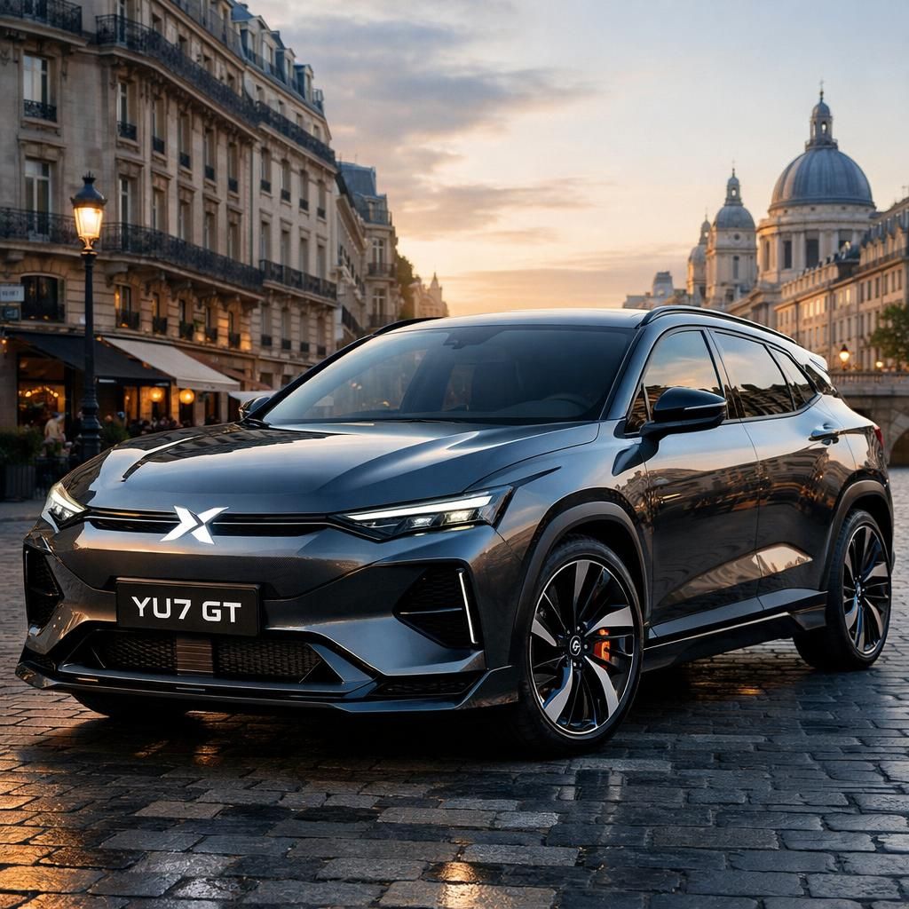 Xiaomi YU7 GT : Un SUV chinois ultra-puissant à plus de 1 000 chevaux, 300 km/h et sous les 50 000 € qui bouleverse le marché européen découvrez le xiaomi yu7 gt, un suv chinois ultra-puissant offrant plus de 1 000 chevaux, une vitesse de 300 km/h et un prix attractif sous les 50 000 €, révolutionnant le marché automobile européen.