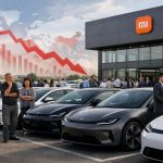 Xiaomi conquiert le marché des voitures électriques avec des dizaines de milliers d'unités vendues, mais encaisse une perte sur chaque véhicule xiaomi s'impose sur le marché des voitures électriques en vendant des dizaines de milliers d'unités, tout en subissant une perte sur chaque véhicule vendu.
