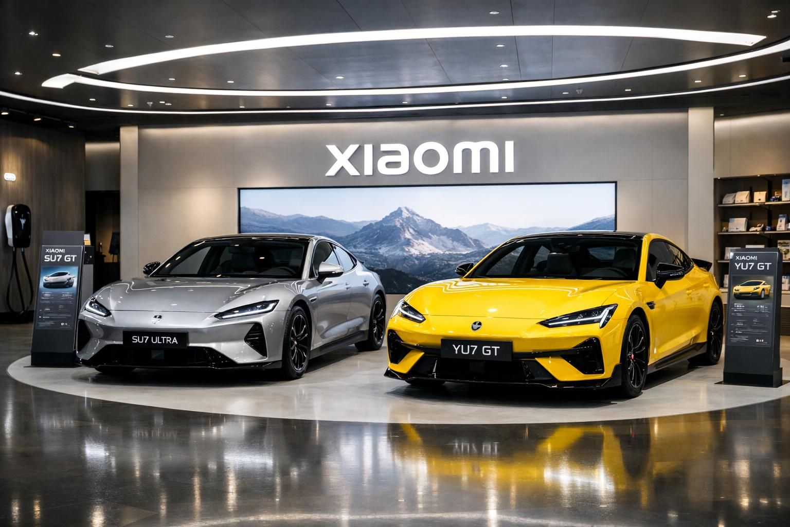 Xiaomi conquiert le marché des voitures électriques avec des dizaines de milliers d'unités vendues, mais encaisse une perte sur chaque véhicule découvrez comment xiaomi s'impose sur le marché des voitures électriques avec des dizaines de milliers d'unités vendues, malgré des pertes enregistrées sur chaque véhicule.