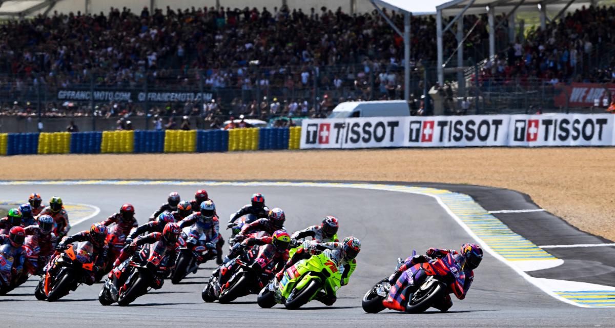 découvrez le classement motogp avant le grand prix de france, avec les performances et points des pilotes actuels pour suivre la course au championnat.