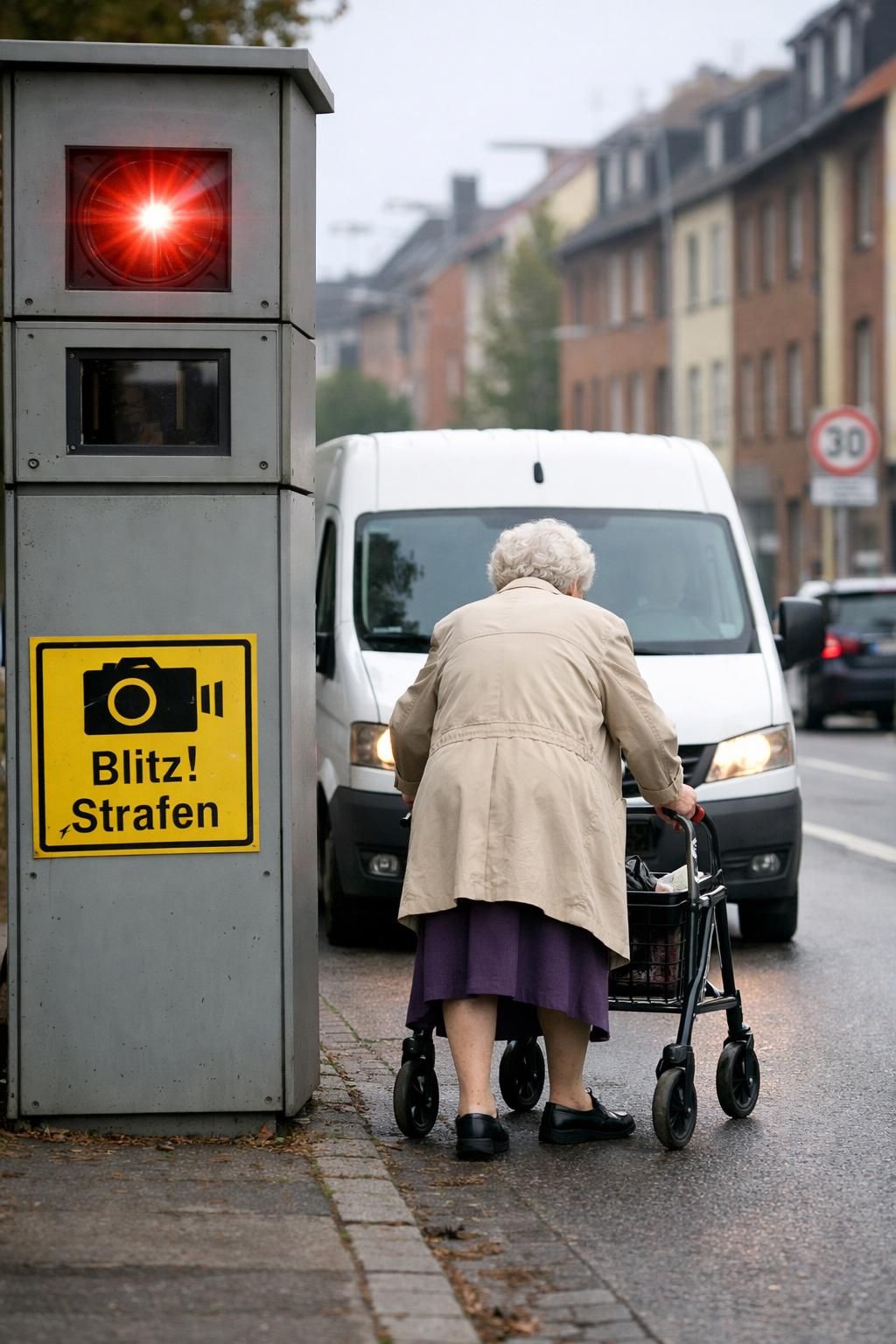 découvrez l'histoire surprenante d'une centenaire qui atteint 42 km/h en déambulateur, prouvant que l'âge n'est qu'un chiffre et que la vitalité peut surprendre à tout moment.