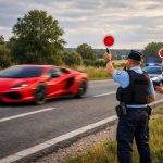 À 130 km/h en Lamborghini Revuelto : une confiscation express par les gendarmes découvrez comment un conducteur a été rapidement intercepté et son lamborghini revuelto confisquée après avoir été surpris à 130 km/h par les gendarmes.