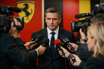 Acquisition controversée de La Luce : la réponse officielle de Ferrari découvrez la réponse officielle de ferrari concernant l'acquisition controversée de la luce et les implications de cette opération dans le monde automobile.