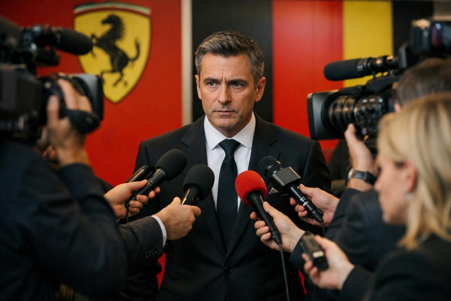 Acquisition controversée de La Luce : la réponse officielle de Ferrari découvrez la réponse officielle de ferrari concernant l'acquisition controversée de la luce et les implications de cette opération dans le monde automobile.