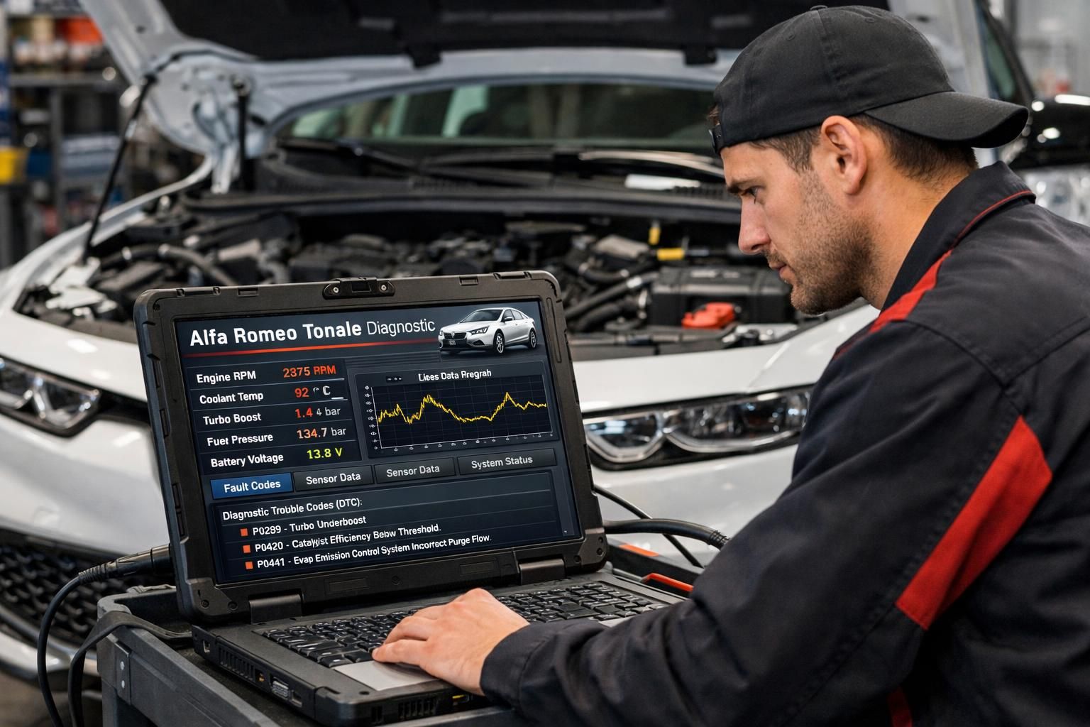 Alfa Romeo Tonale : une campagne de rappel lancée face au risque de casse moteur alfa romeo tonale lance une campagne de rappel suite à un risque de casse moteur, assurant la sécurité et la fiabilité de ses véhicules.