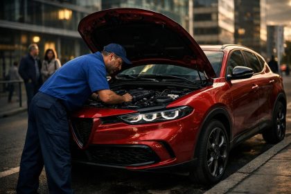 Alfa Romeo Tonale : une campagne de rappel lancée face au risque de casse moteur alfa romeo tonale : une campagne de rappel est lancée en raison d'un risque potentiel de casse moteur, assurant la sécurité et la fiabilité des véhicules concernés.